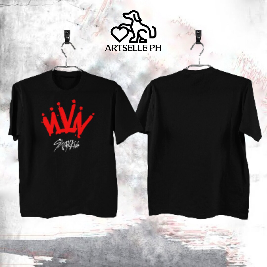 straykids スキズ dominate Tシャツ フォクシニー　アイエン ZEALZRZSE SKZ Stray Kids 8 T-Shirts Dominate World Tour