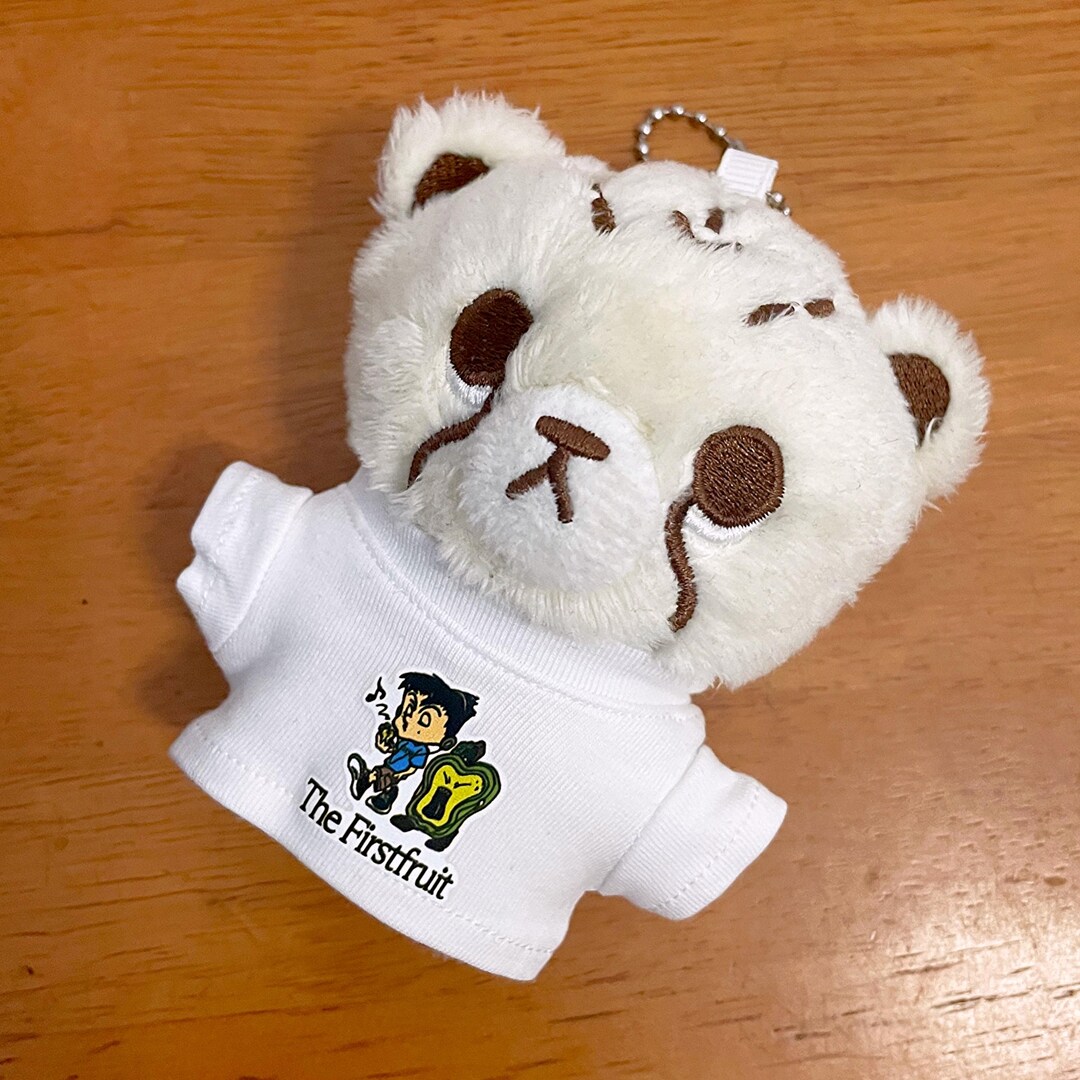 NCT Dream 127 Mark the Firstfruit Inspired MOLO Doll Shirt for