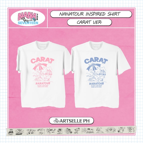 NANATOUR seventeen jun Tシャツ M Itary ver. - メルカリ