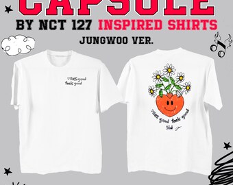 【完売品】 capsule NCT127 マーク　パーカー CAPSULE by NCT 127 (@capsulebynct127) • Instagram photos and