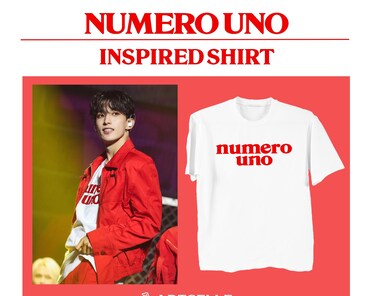 SEVENTEEN DK Shirt Numero Uno Be the Sun BETS Inspired Kpop