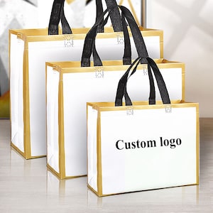 Free Shipping Custom Brand Name Logo Plastic Bag Clothes Shopping Bag  Wedding Gift Packaging PE Bag