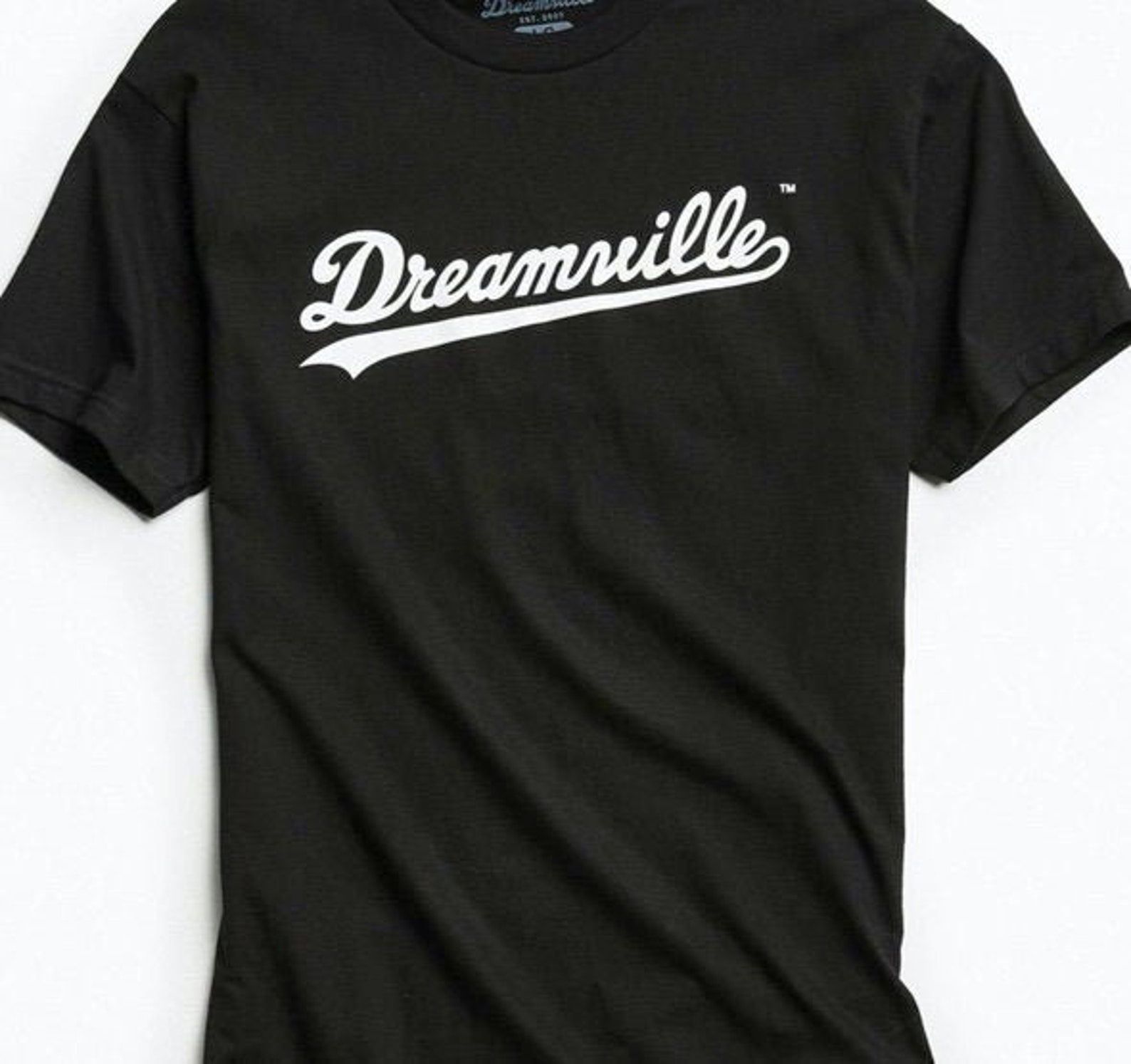 Dreamville J. Cole Short Sleeve TShirt Etsy