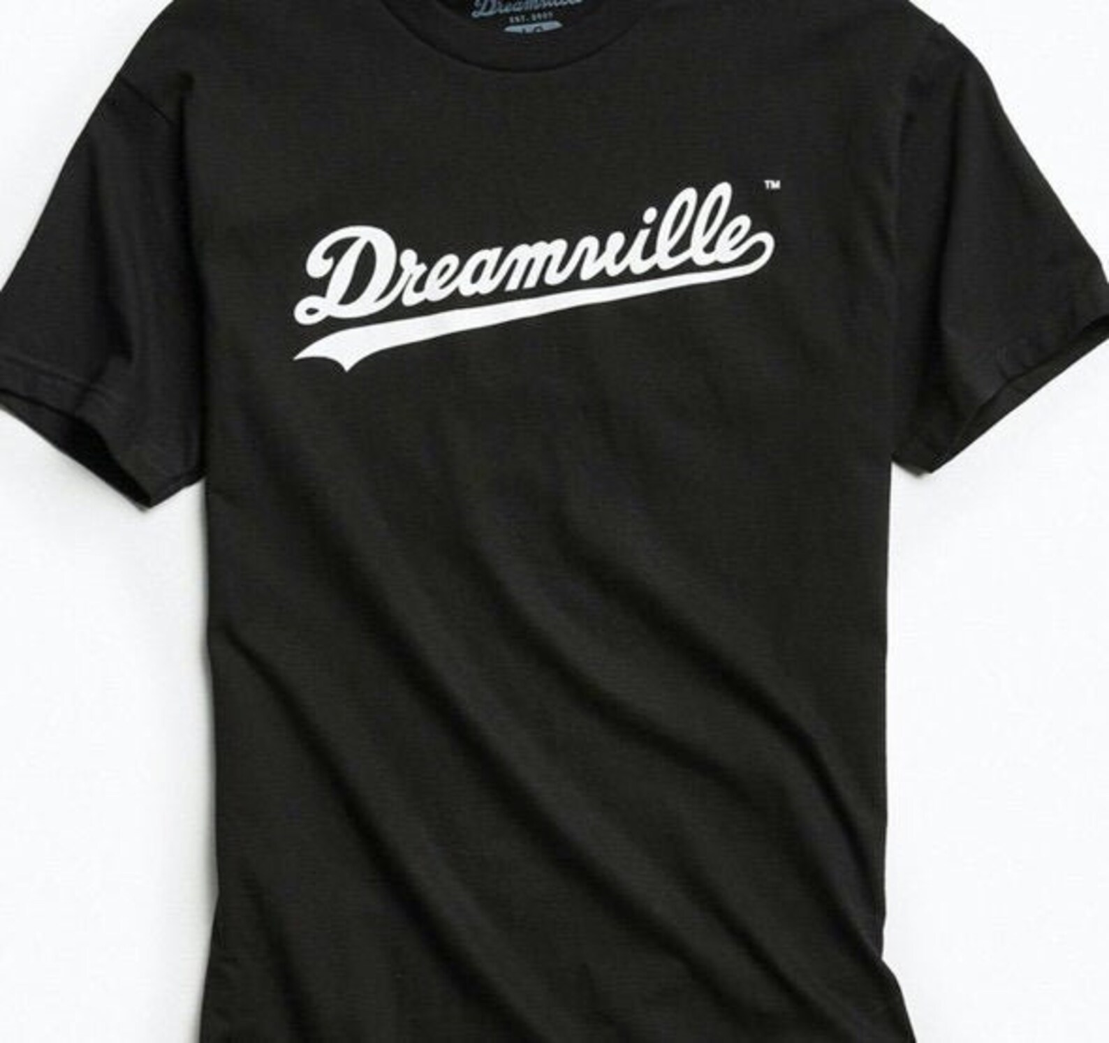 Dreamville J. Cole Short Sleeve TShirt Etsy