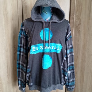 Ed sheeran divide hoodie online