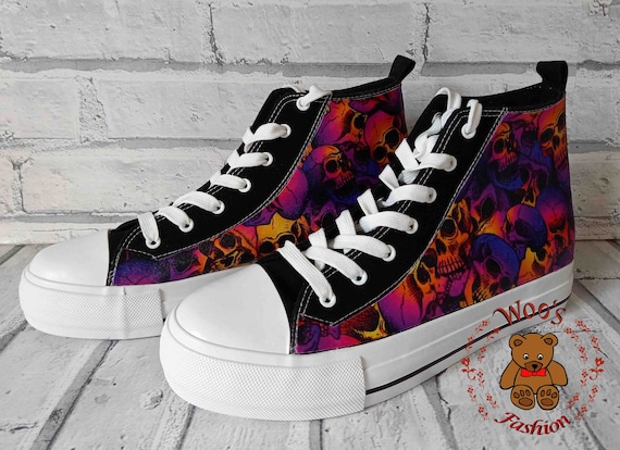 Women's custom shop made shoes