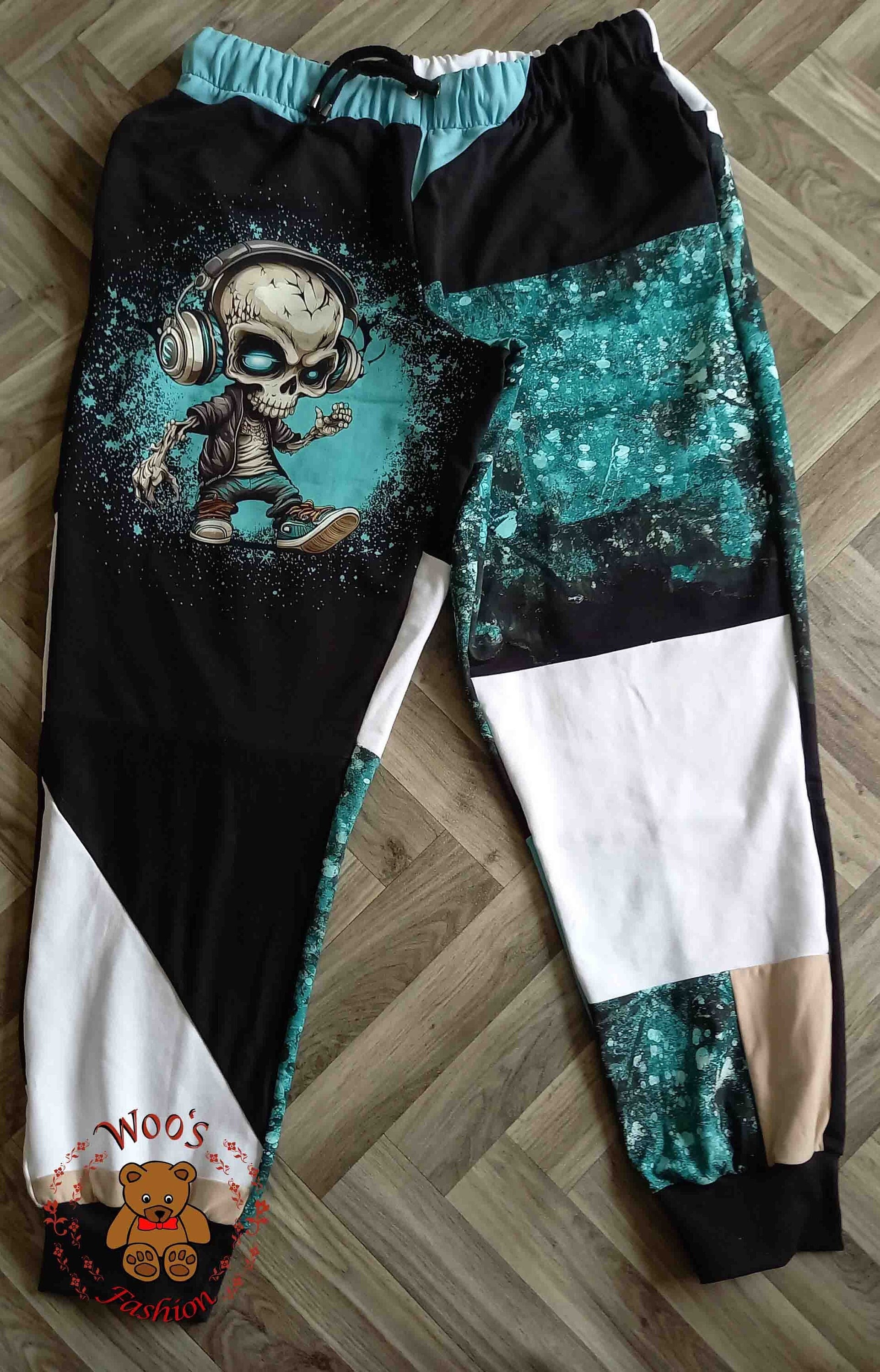 Funky sweatpants Italia