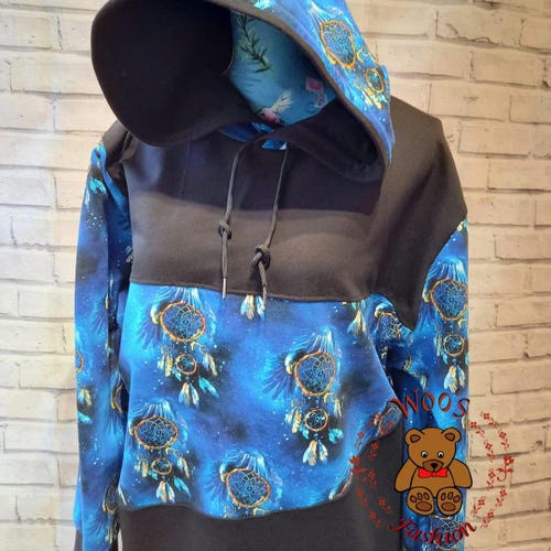 Uinfhyknd To E Jerry Felpe Con Cappuccio Con Stapa 3D Ragazzi Ragazze