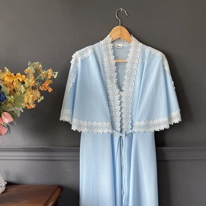 Vintage inspired nightgowns and robes best sale