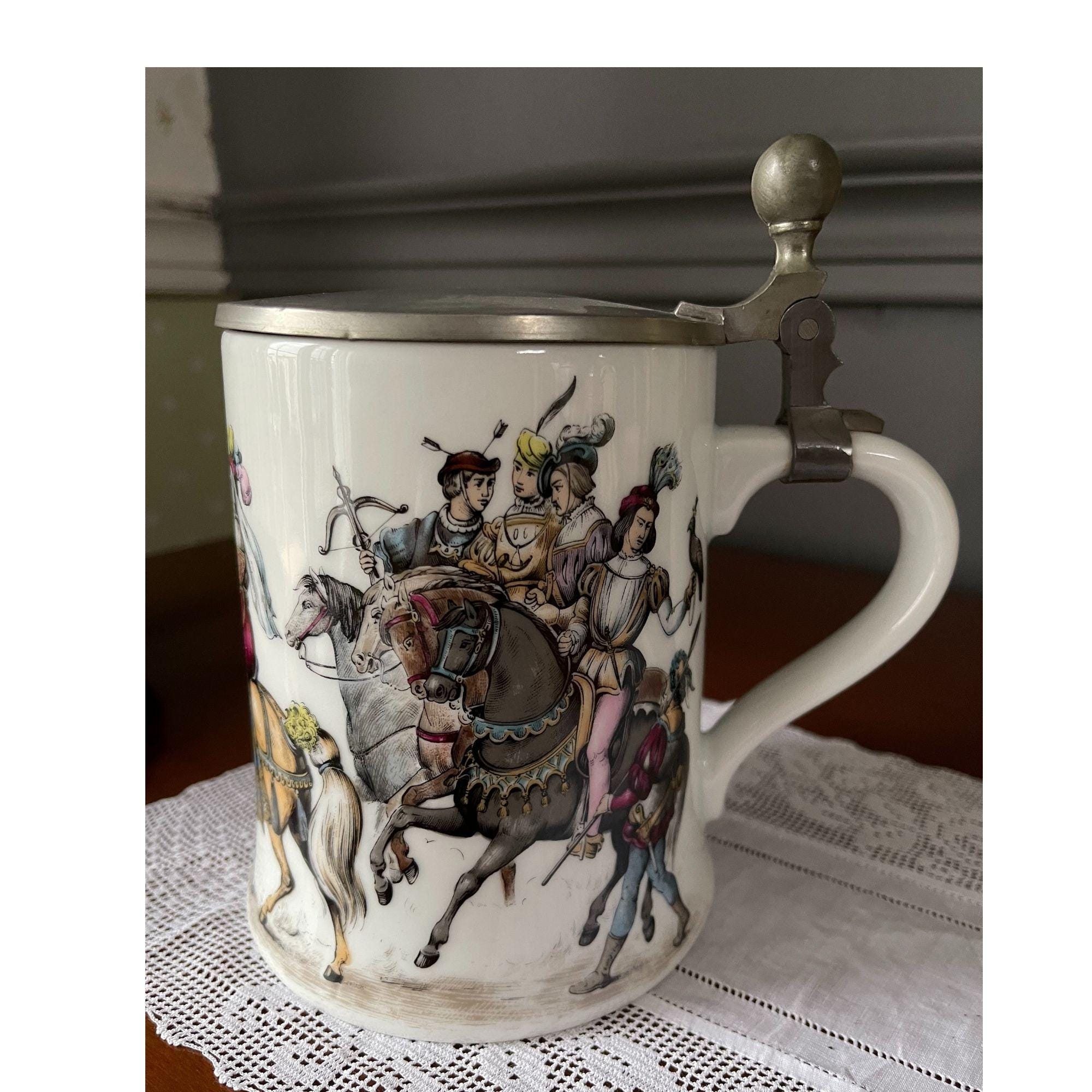 Kaiser beer mug - Etsy 日本