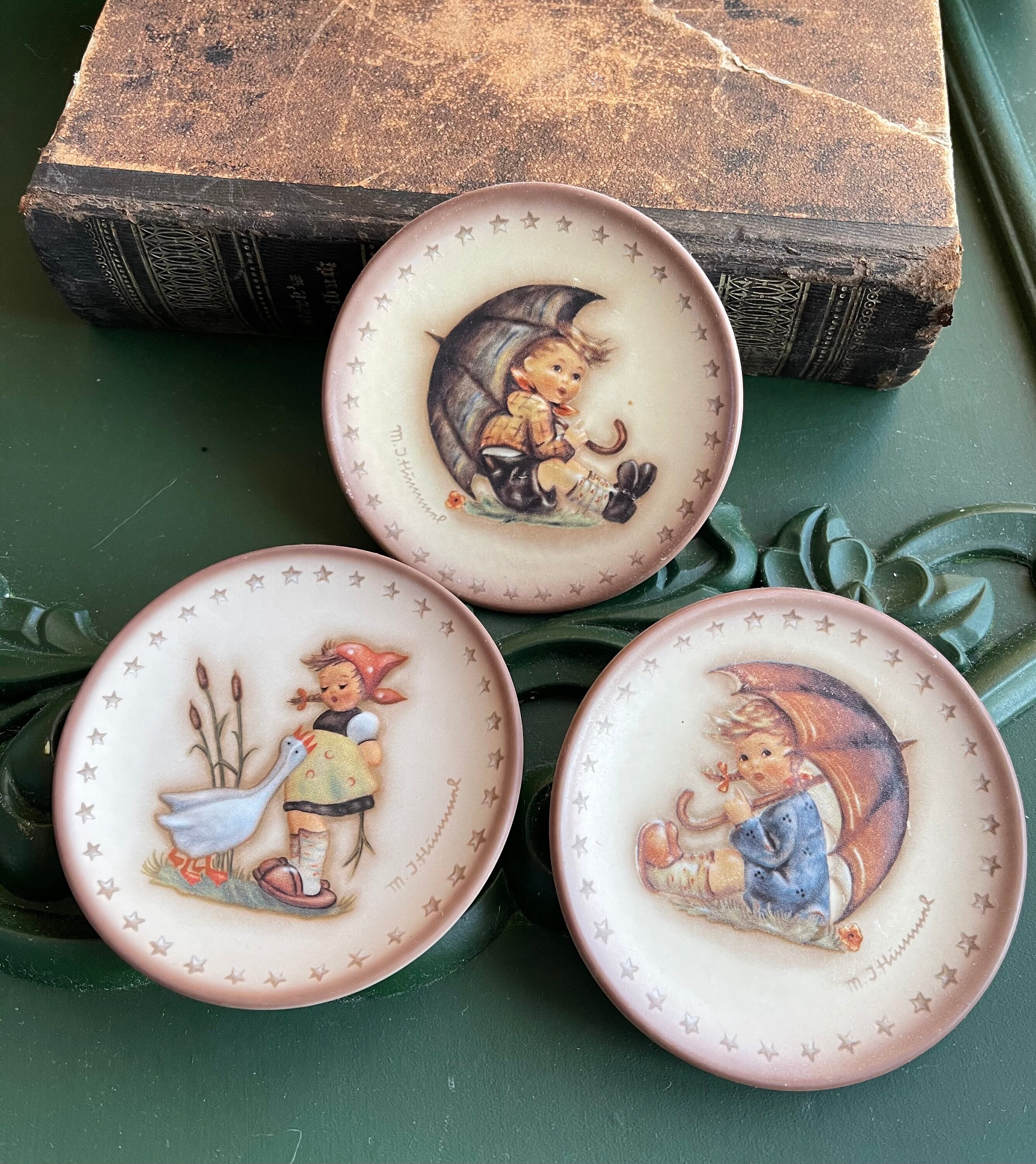 Rare collector plate - Etsy 日本
