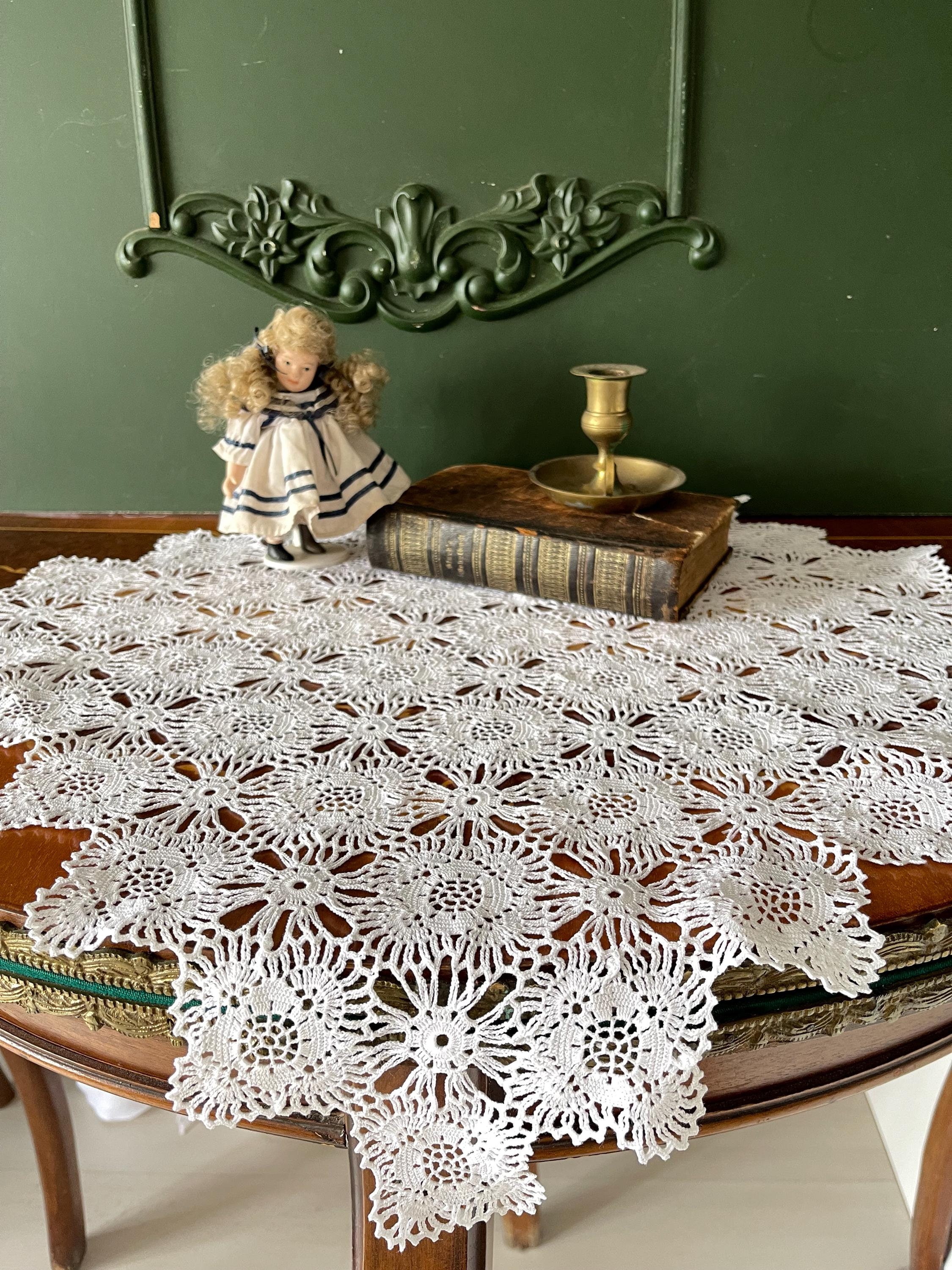 Crochet Doyle - Etsy Finland