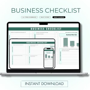 Small Business Startup Checklist, New Business Launch , Startup Essentials Checklist, Business Formation Checklist, Business Roadmap