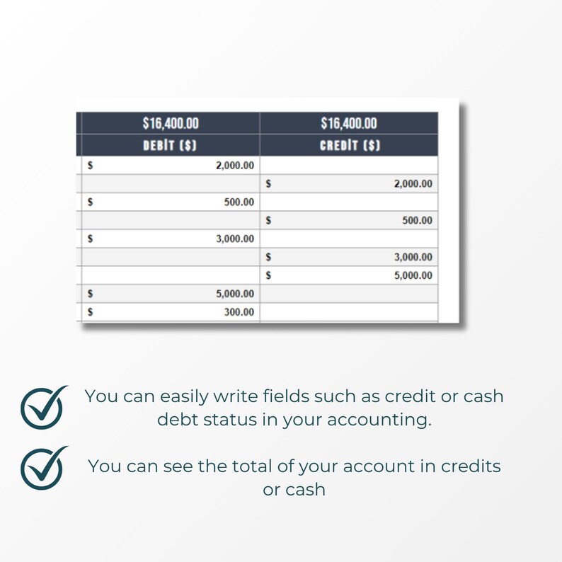Easy Bookkeeping Template Spreadsheet for Small Businesses, Google