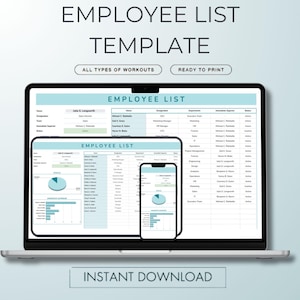 Mitarbeiterschulungsplan und Tracker-Vorlage, Google Sheets Personalschulungsprogramm, Mitarbeiterentwicklung Tracker, Trainingsmanagement-Tool