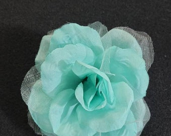 Mint and Lace Rose