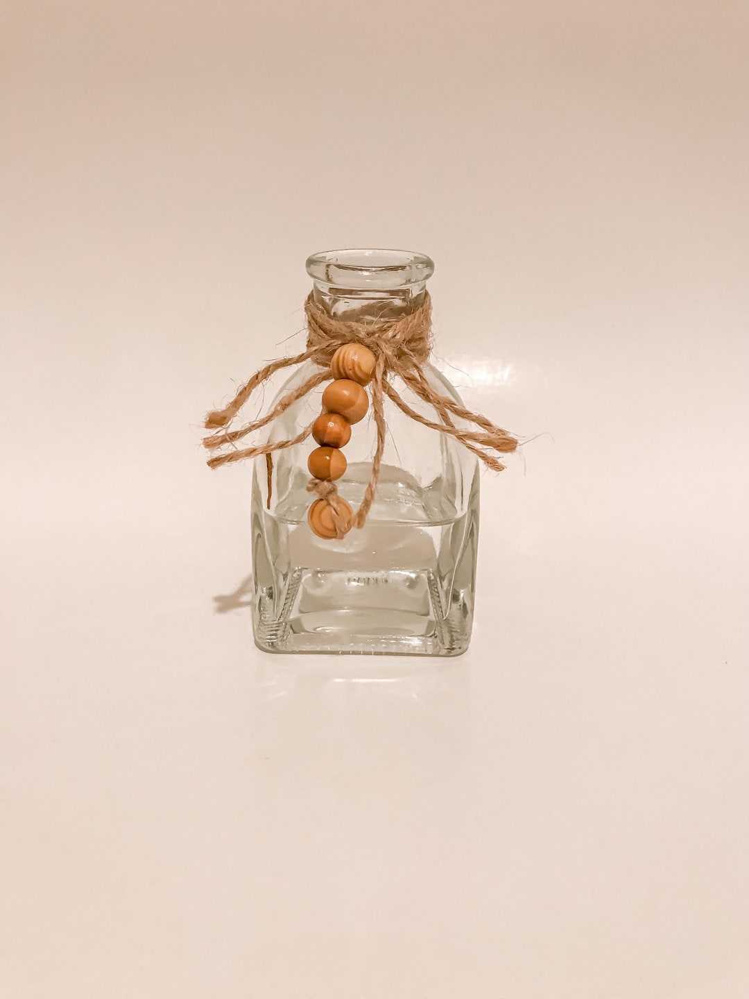 Glass Propagation Bottle Single Water Propagation for Etsy