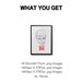 RAGE - Printable Digital Download, Instant Download - Etsy