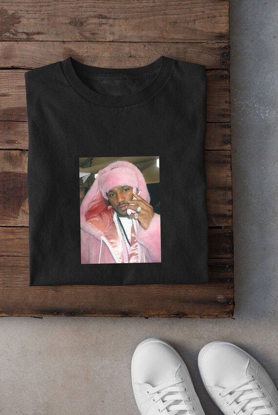 Cam'ron Camron Pink Fur Dipset Size S3XL Etsy
