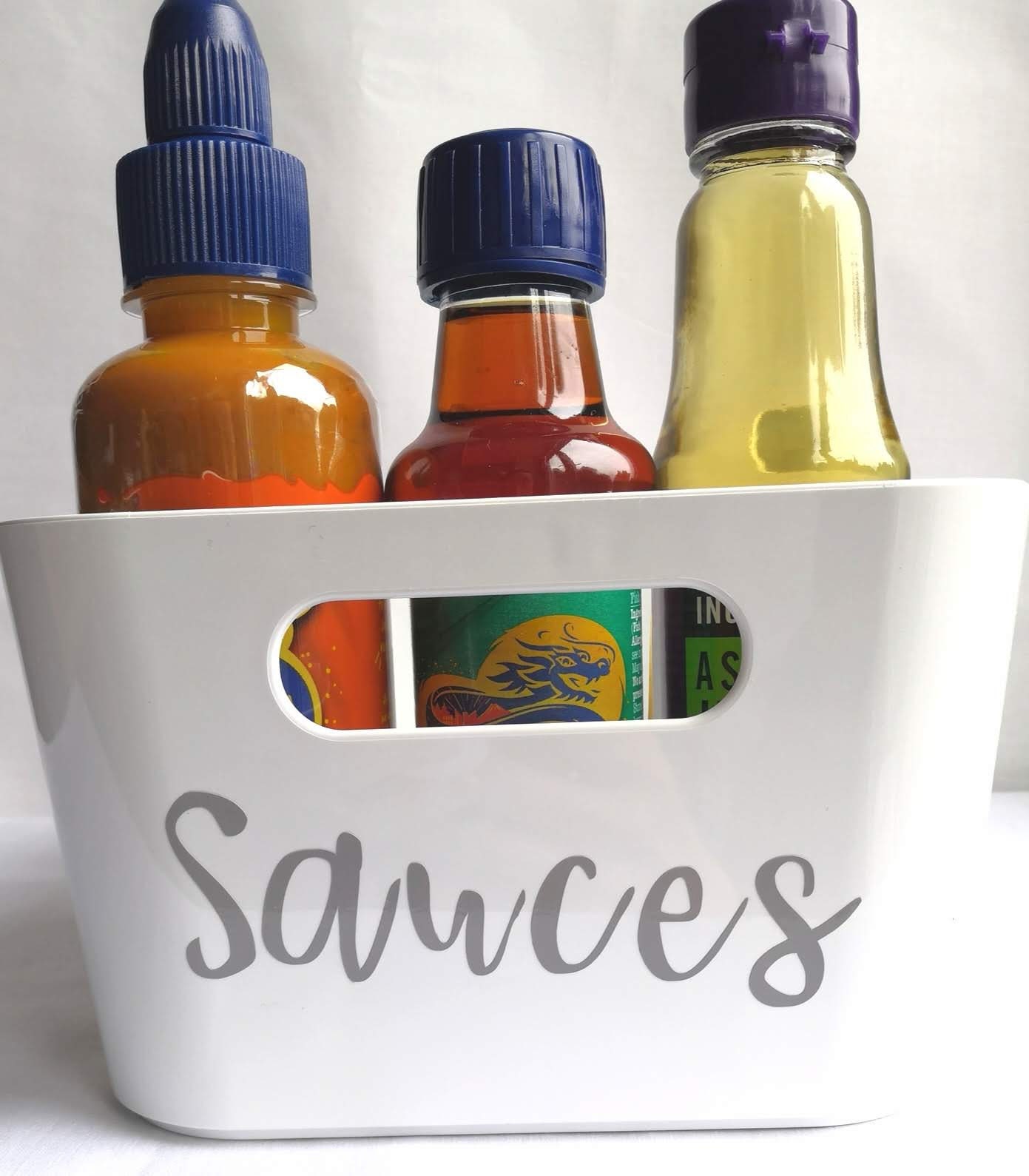 Custom Labels Home Organisation Labels | Etsy