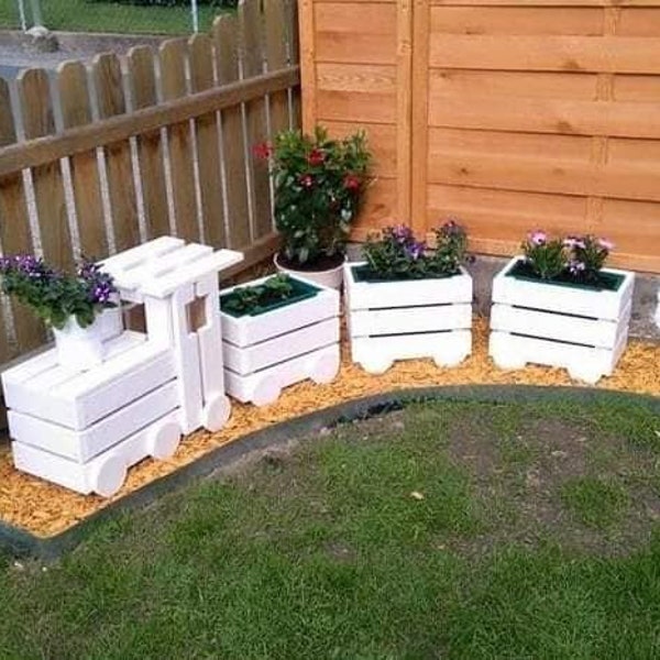 Train de jardin