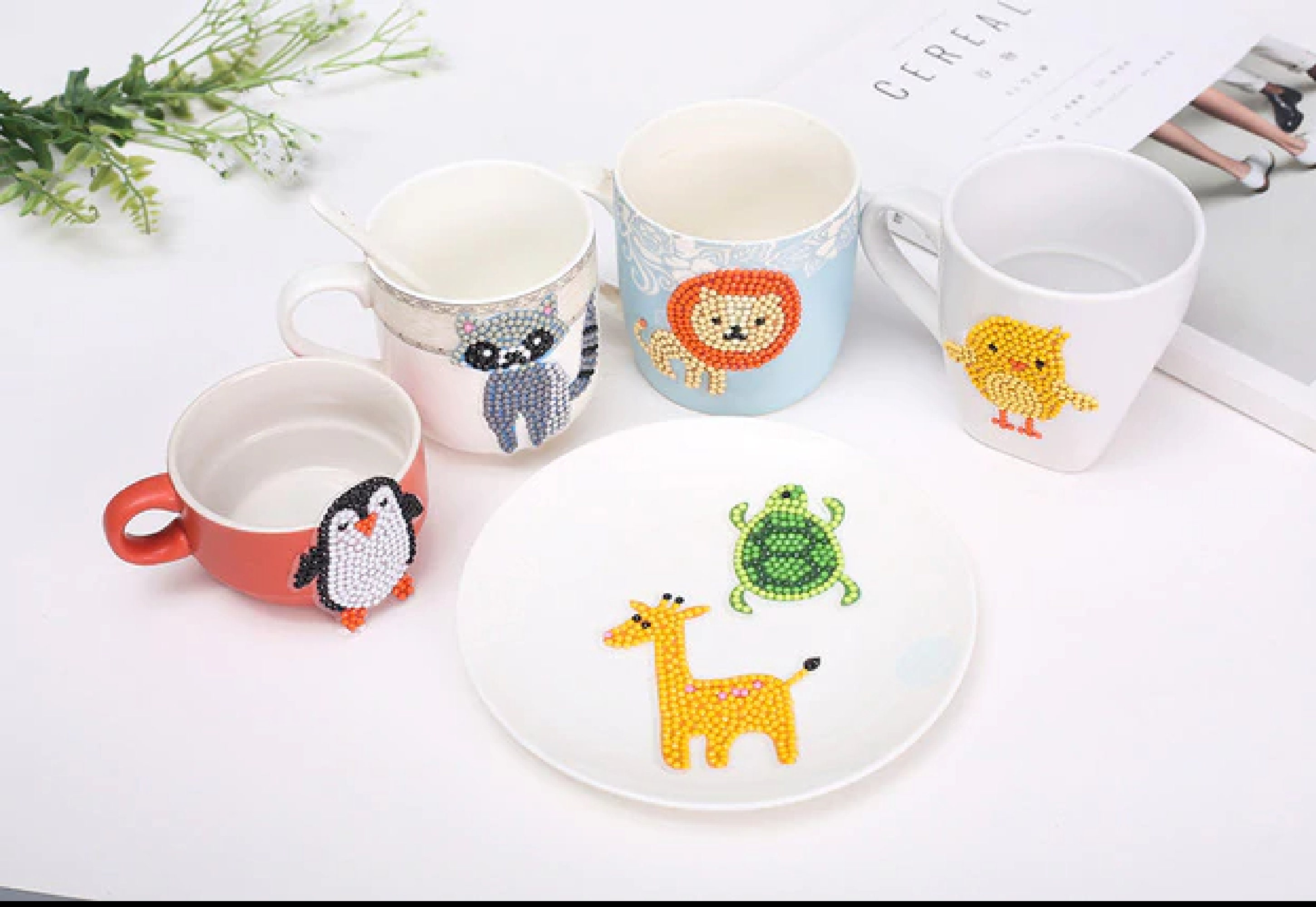 Easy Diamond Painting Kits for Kids 5D DIY Diamond Kits Paint | Etsy