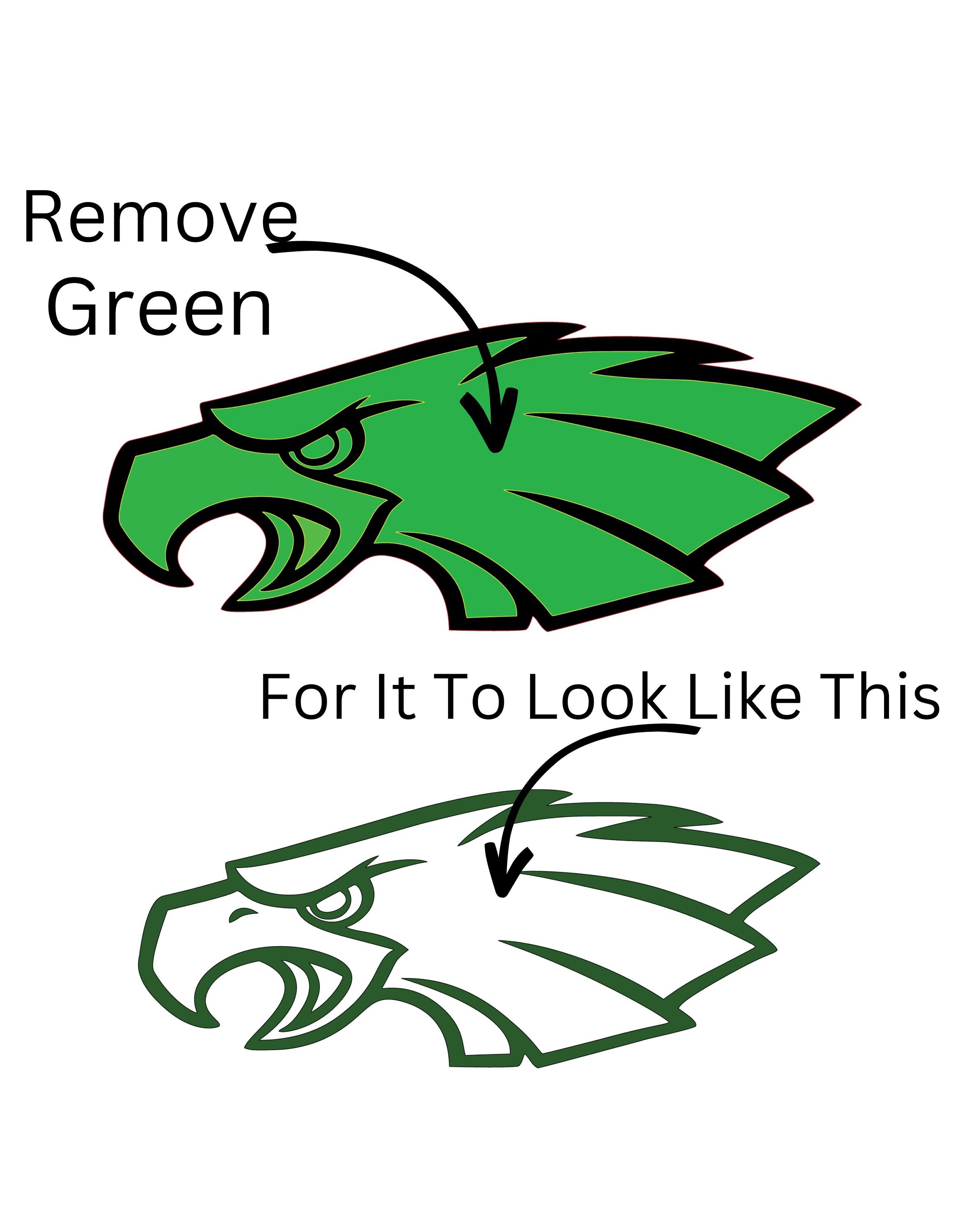 Eagle SVG / Eagle Head SVG / Eagle Head / American Eagle / SVG / No