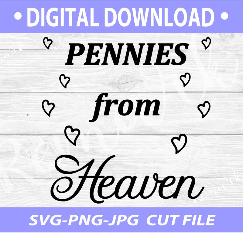 Pennies From Heaven - Etsy