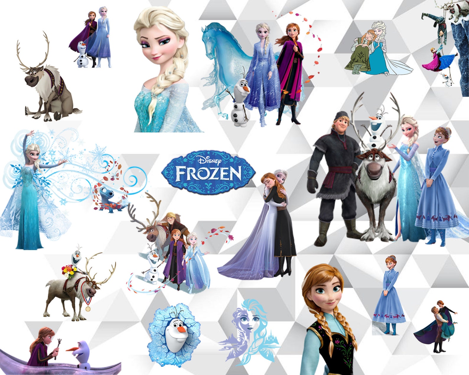 Download Elsa. Elsa avg Elsa clipart Frozen SVG Elsa Bundle SVG | Etsy