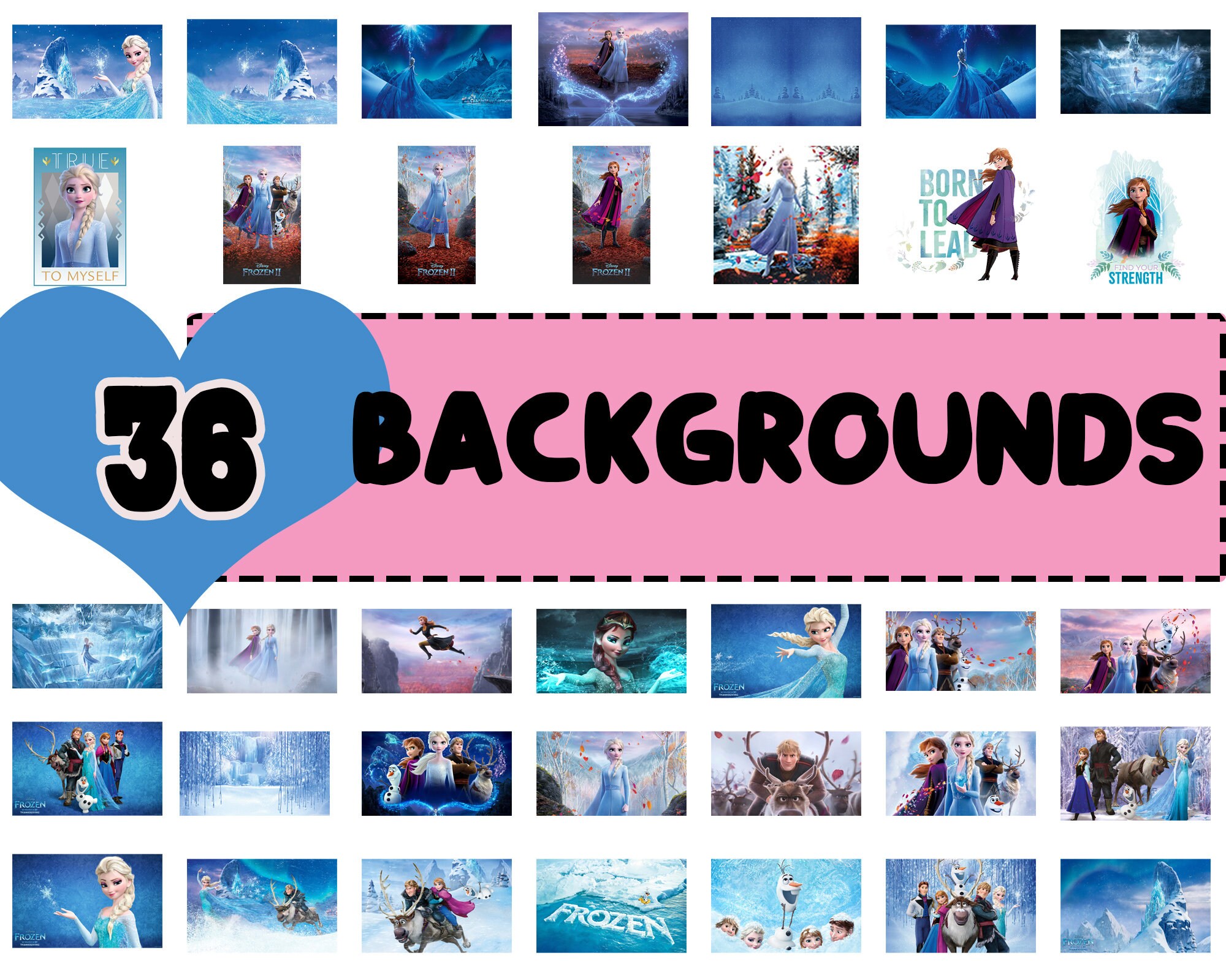 Free Free Layered Elsa Svg 121 SVG PNG EPS DXF File