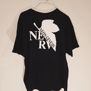 Koszulka Neon Genesis NERV
