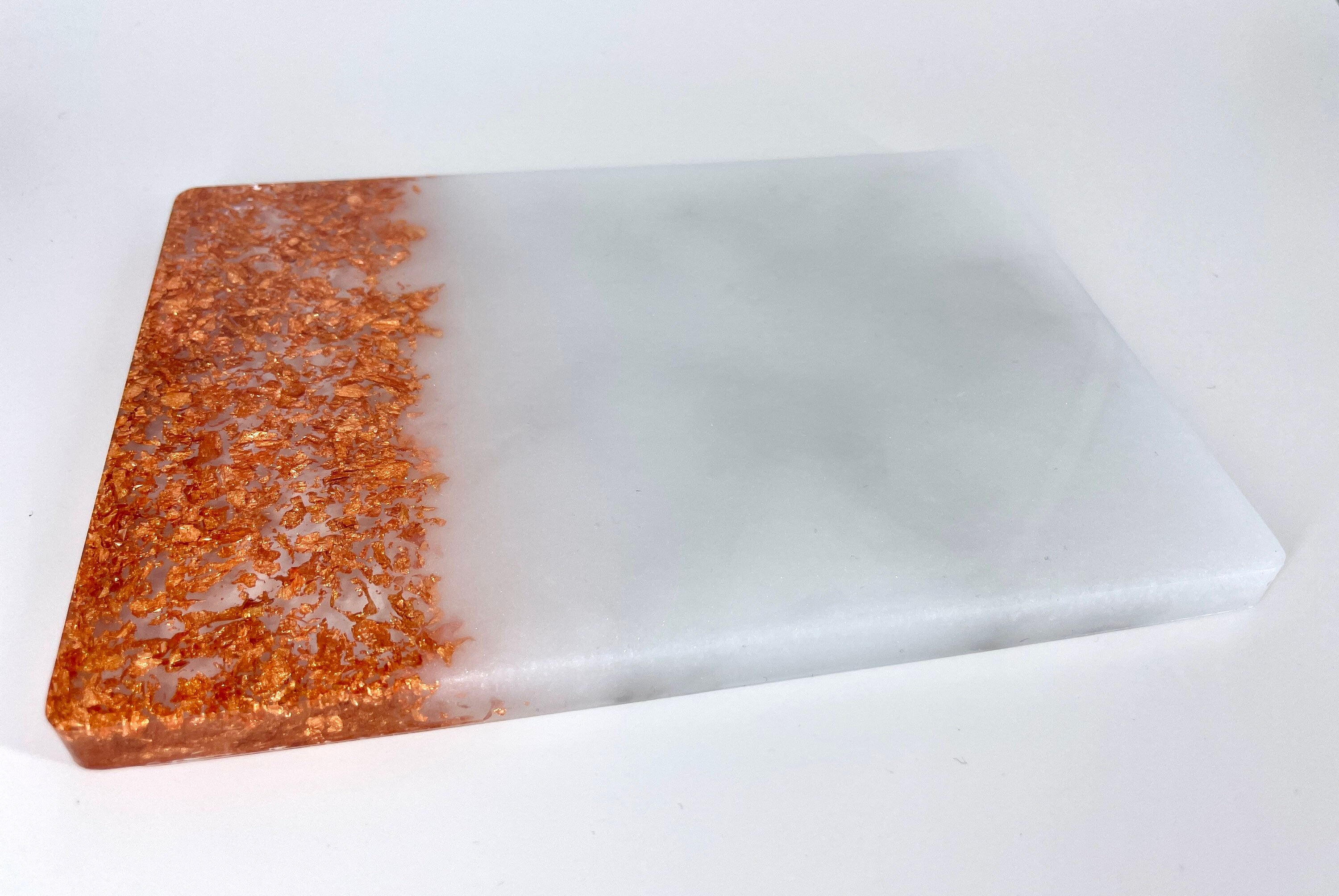 Handmade resin multipurpose display tray Etsy