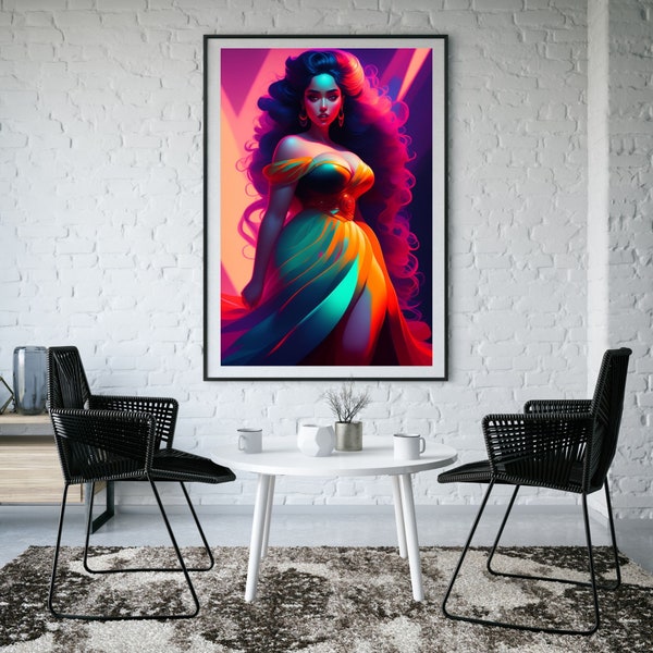 Voluptuous Woman Etsy voluptuous-woman-etsy