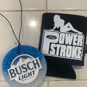 Inspired-Beer logo ronde autoverfrissers