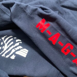 Patriotic as F... hoodies