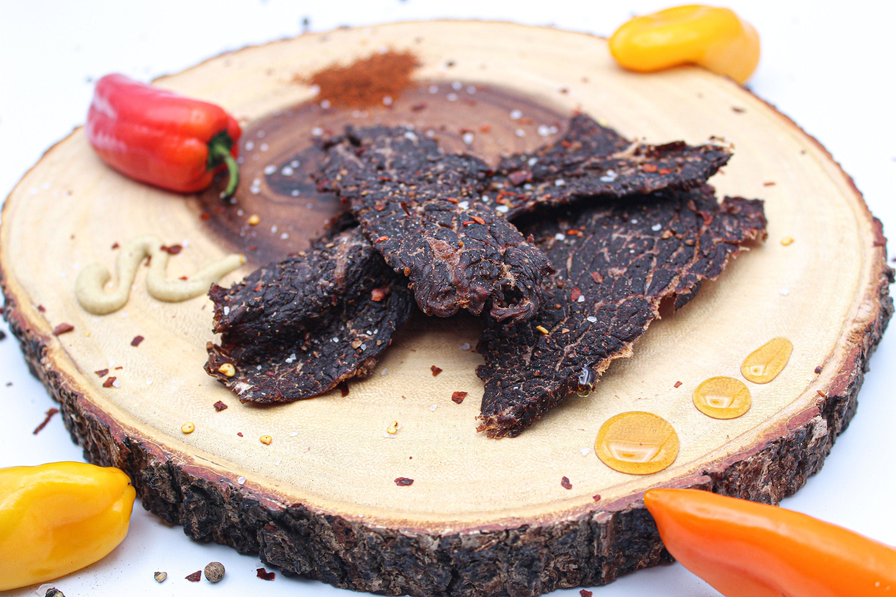 Original Beef Jerky, GrassFed, Halal, Kosher, No Nitrites, NonGMO