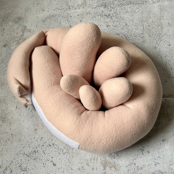 Newborn Posing Pillow Props,Newborn filled Posing Sausage Pillow,Newborn Posing Pod,Newborn Photography Props,Newborn Posers