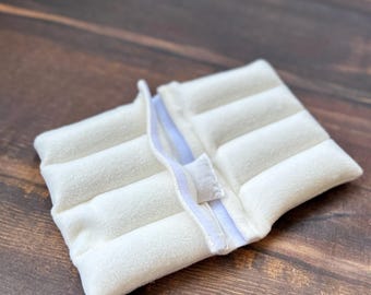 Fleece Photography Prop: Baby Posing Aid Posing Kissen, posing pillow
