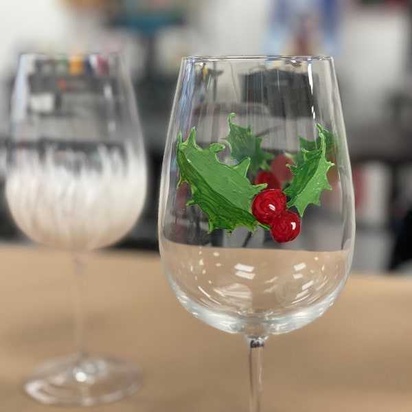 Glass Painting Kit Etsy