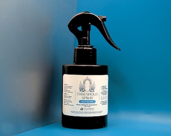 NEW! Refresh Threshold Spray | Wildfresh Ritual Home Cleansing Spray | Bergamot, Sage, & Sandalwood