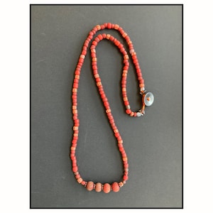 Boho necklace