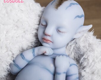 Reborn Baby Silicone Avatar Etsy Reborn Baby Silicone Avatar Etsy