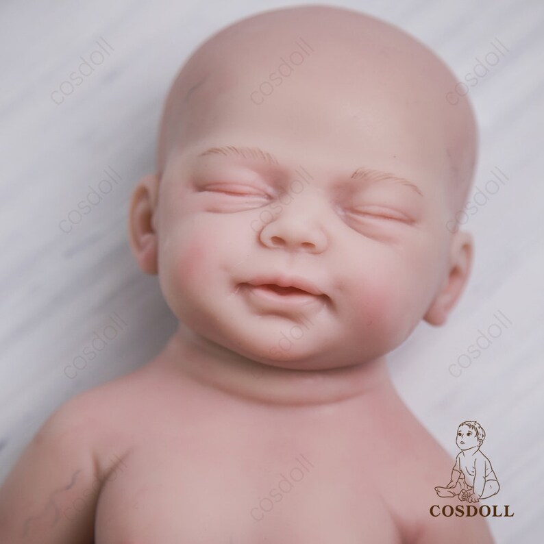 COSDOLL Drink Wet System 18 Inch Silicone Reborn Baby Dolls Etsy