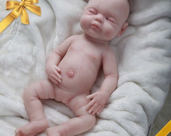 Full Body Silicone Baby Etsy