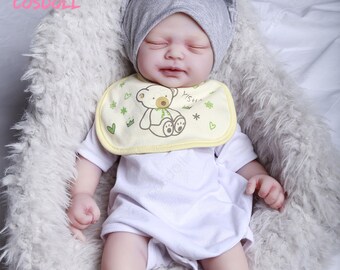 Full Body Silicone Baby Etsy