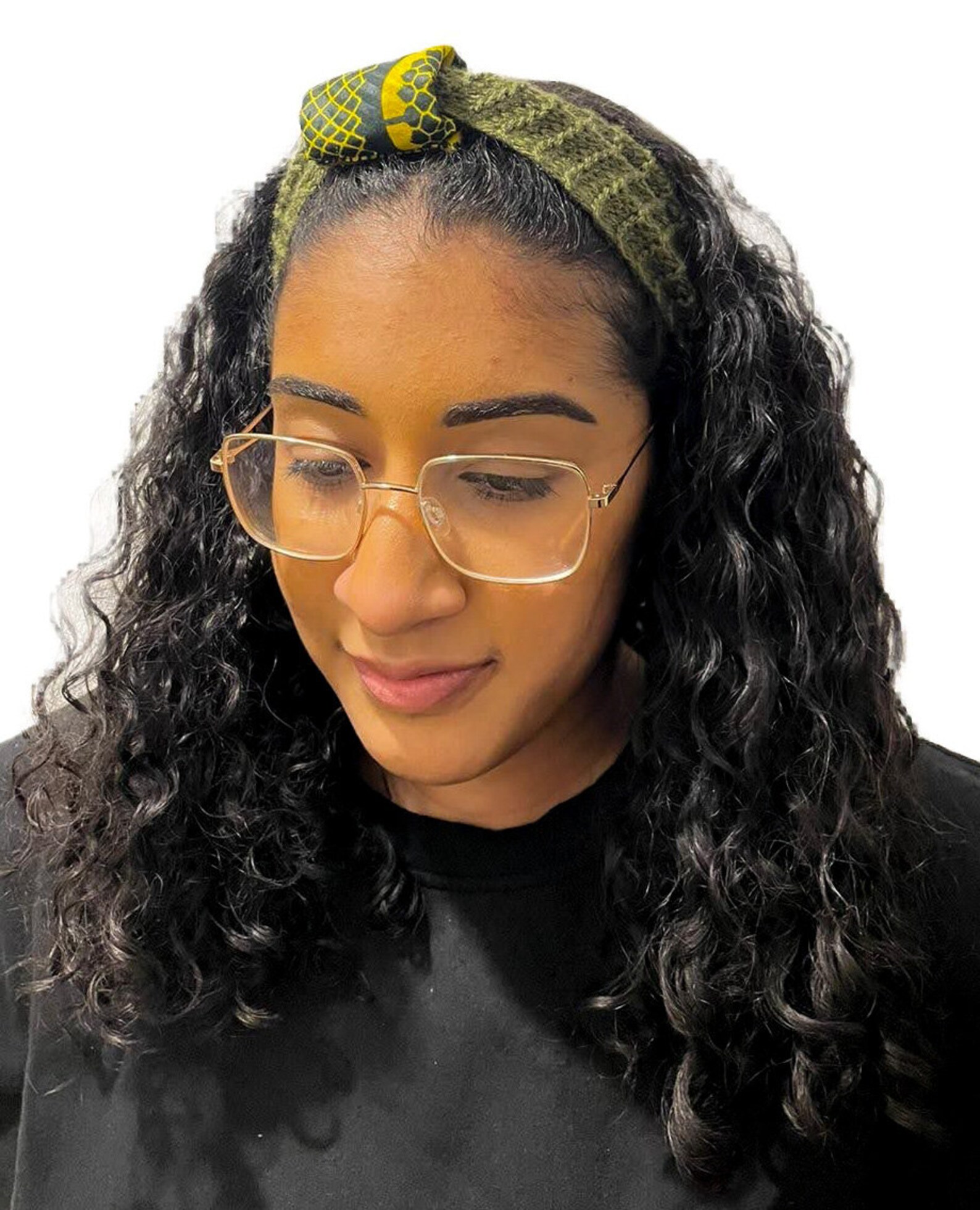 African Print Headbands Etsy