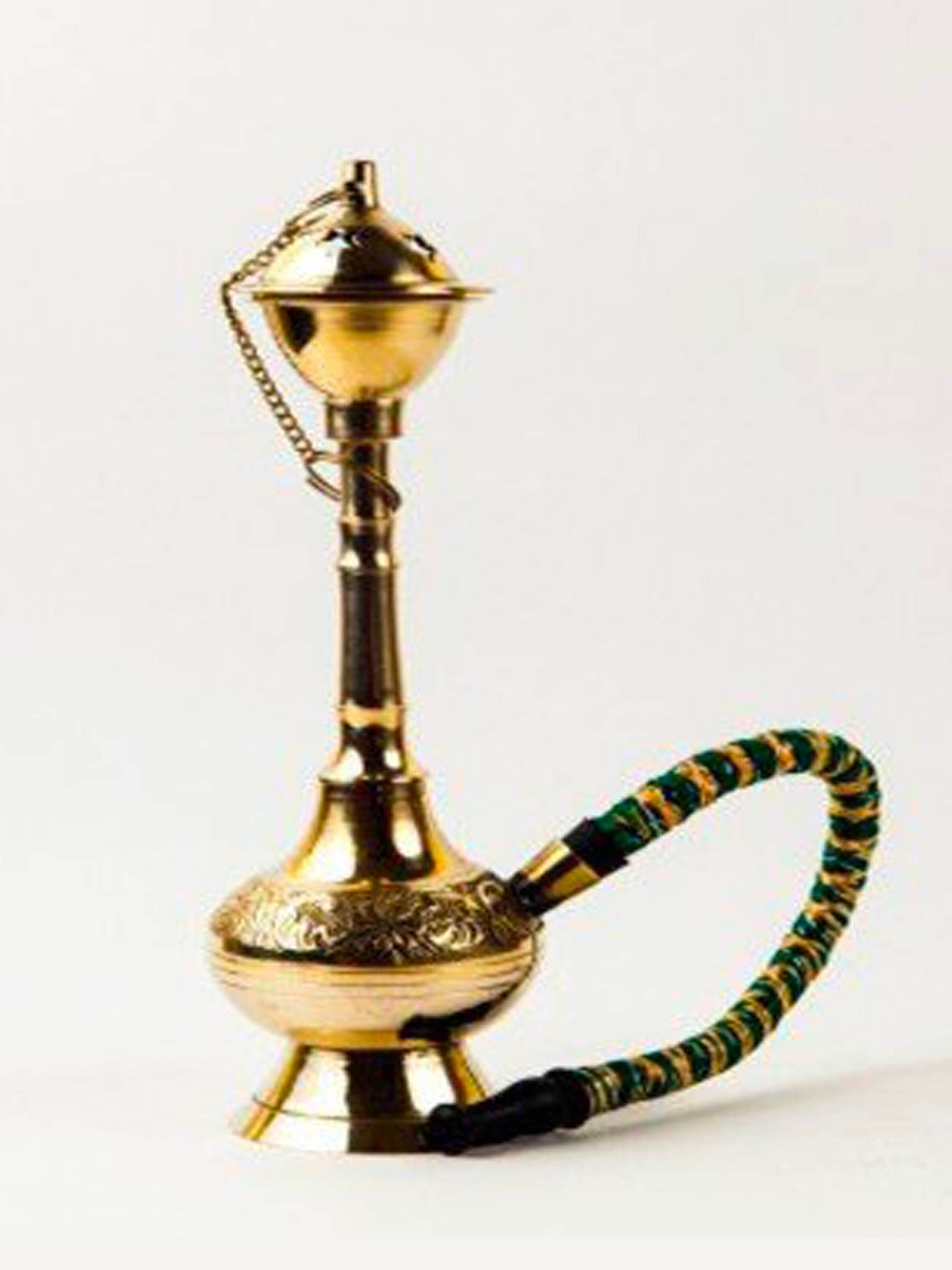 Brass Vintage Hookah home decor handmade hookah antique Etsy