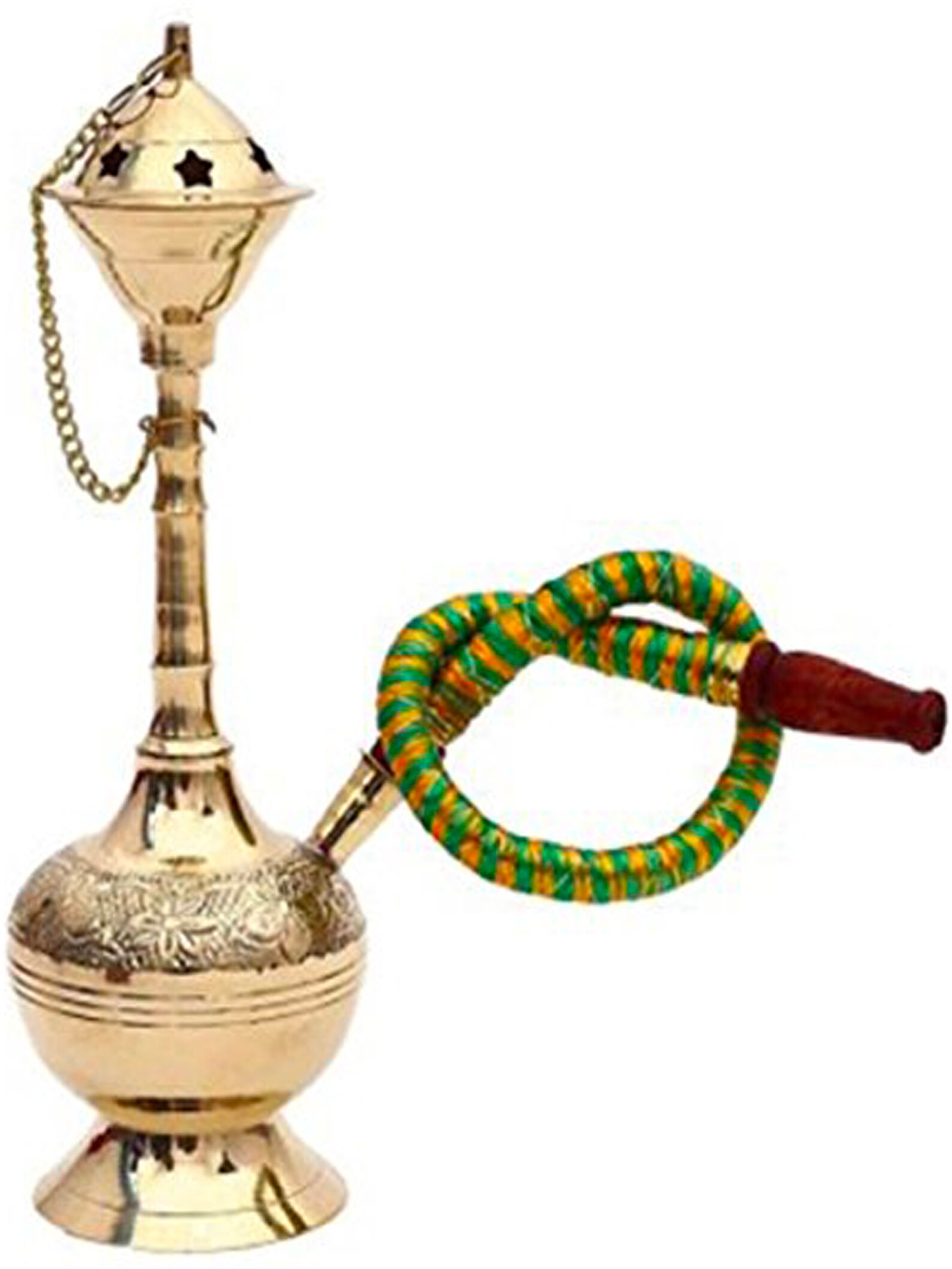 Brass Vintage Hookah home decor handmade hookah antique Etsy