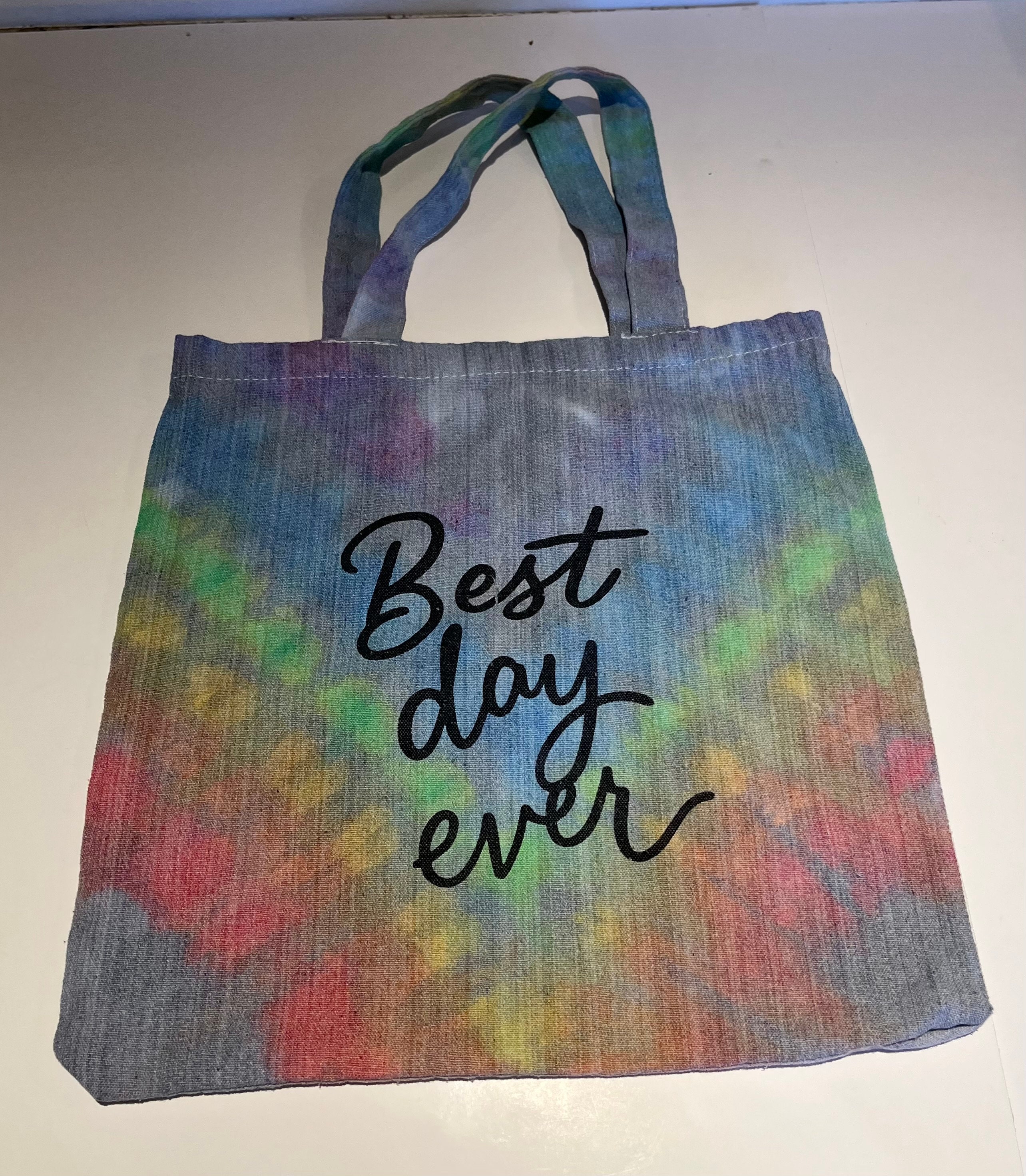 Best Day Ever, Bag, Limited Edition Etsy