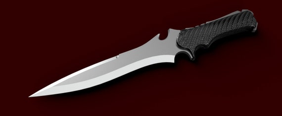 Krauser's Knife Fan Art - 3D model by bloappp (@bloappp) [0aabaf2]